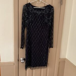 Adrianna Papell, size 6 dress.